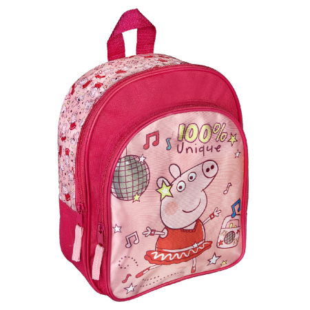 Hátizsák óvodás gyerekeknek Peppa Pig