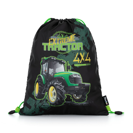 Tornazsák traktor