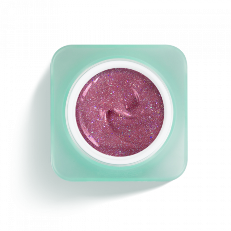 No Filing - Reflective Galactic - Violetta - HEMA Mentes Reszelésmentes Építőzselé (50g)