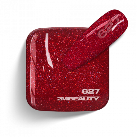 Gel Lack - HEMA Mentes 627 (13 ml)