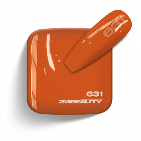 Gel Lack - HEMA Mentes 631 (13 ml)