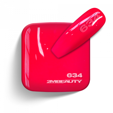 Gel Lack - HEMA Mentes 634 (13 ml)