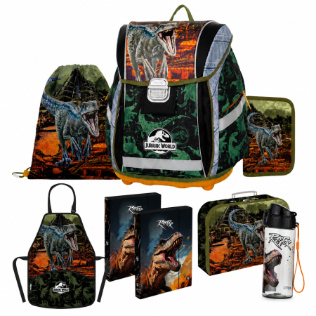 8 részes szett PREMIUM Light Raptor