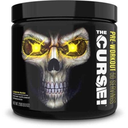 Stimuláns edzés előtti - The Curse!