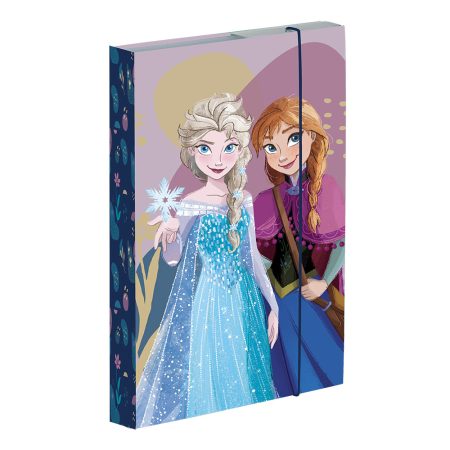 Füzetbox A4 Frozen
