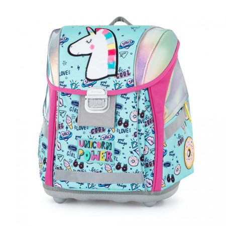 Iskolai hátizsák PREMIUM LIGHT Unicorn iconic