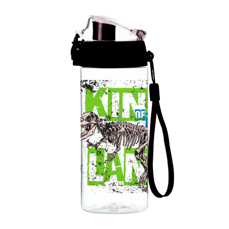 Kulacs OXY CLiCK 500 ml Premium Dinoszaurusz