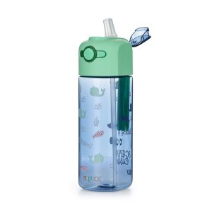 Kulacs OXY SMiLE 450 ml Ocean Life