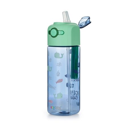 Kulacs OXY SMiLE 450 ml Ocean Life