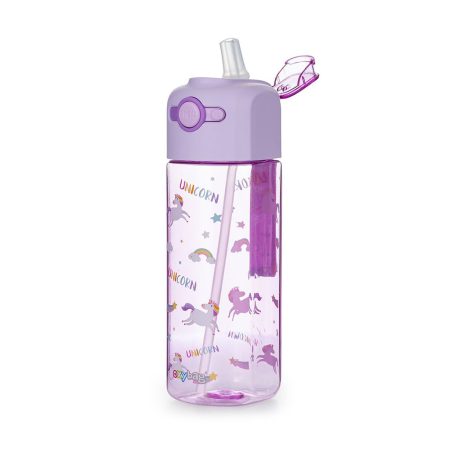 Kulacs OXY SMiLE 450 ml Unicorn