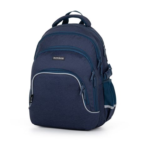 Diák hátizsák OXY SCOOLER Blue