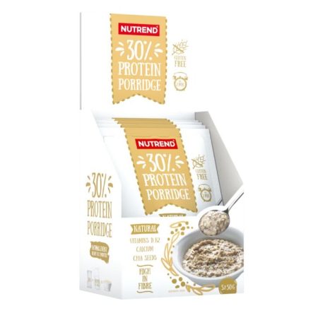 30% Protein Porridge
