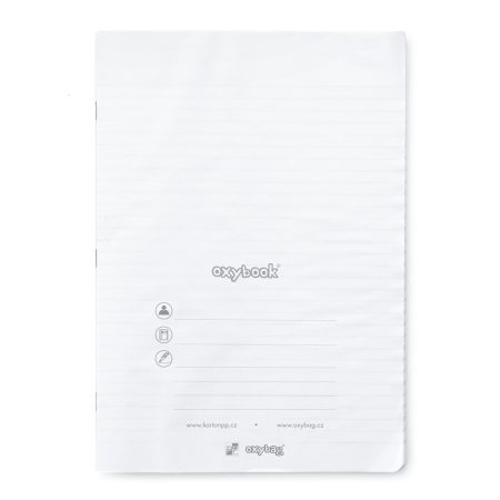 Töltse ki a füzetet A4 Oxybook 40 levelek