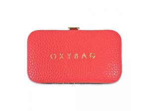 Manikűr Leather Coral