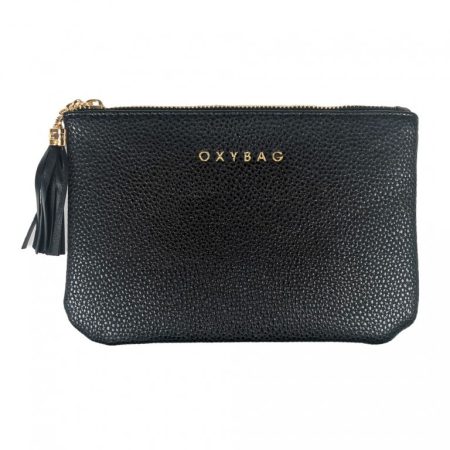 Kozmetikai táska DAY Leather Black
