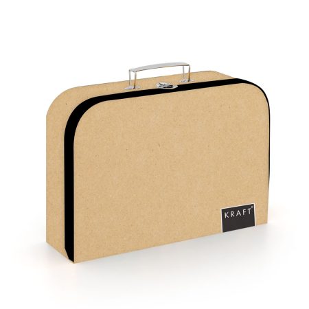 Laminált tok 34 cm KRAFT nature