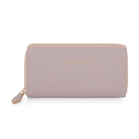 Női pénztárca MONY L Leather Mocca