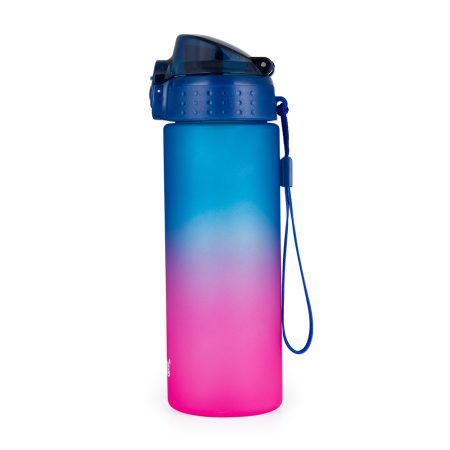 Kulacs OXY CLiCK 600 ml OXY Ombre Purple-blue