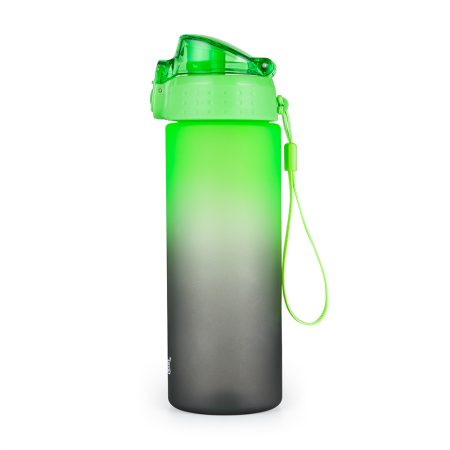 Kulacs OXY CLiCK 600 ml OXY Ombre Black-green