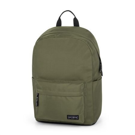 Diák hátizsák OXY Runner Olive