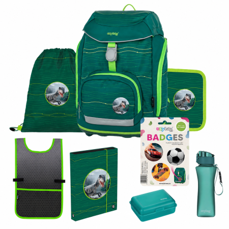 8 részes szett OXY Sherpy Green