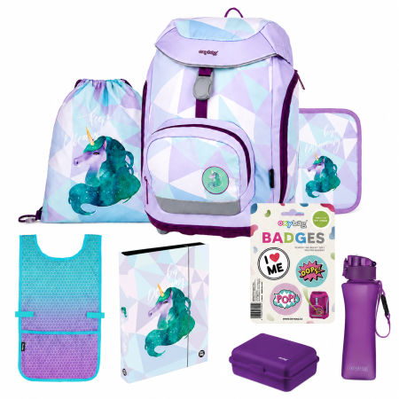 8 részes szett OXY Sherpy Unicorn