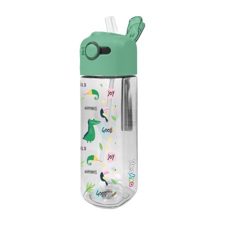 Kulacs OXY SMiLE 450 ml Dino