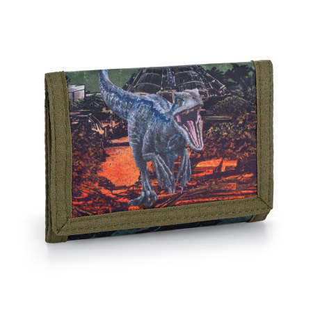 Gyermek textil pénztárca Raptor