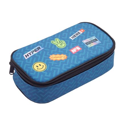 Iskolai tok etue JUMBO OXY GO Stickers