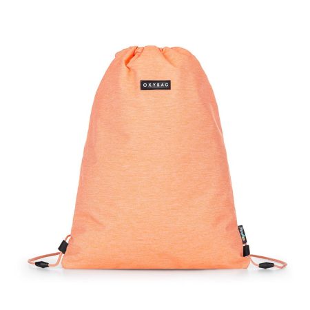 Tornazsák UNICOLOR appricot