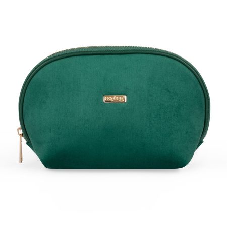Kozmetikai táska PLUS Velvet Green
