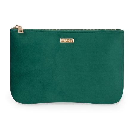 Kozmetikai táska DAY Velvet Green