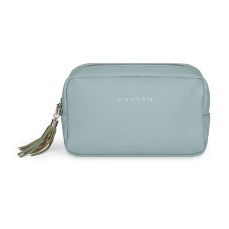 Kozmetikai táska EMILY Leather Mint