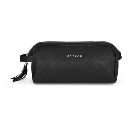 Kozmetikai táska HOLIDAY Leather Black