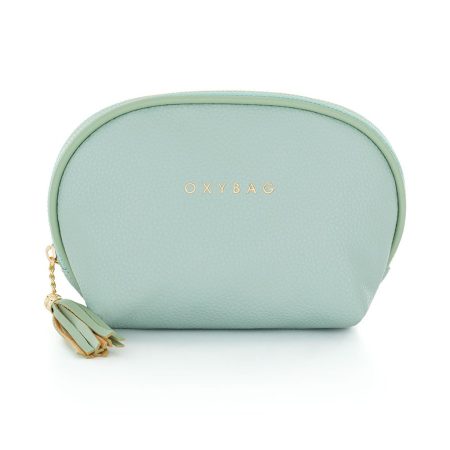 Kozmetikai táska PLUS Leather Mint