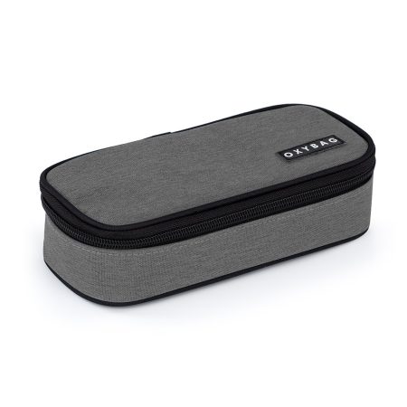 Iskolai tok etue komfort UNICOLOR grey