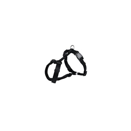 Trixie Hám-H Prémium S–m Fekete 40–65cm/15mm