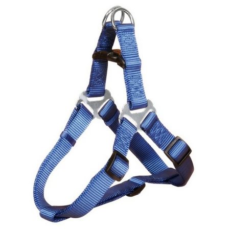 Trixie Hám Prémium Xs–s Kék 30–40cm/10mm