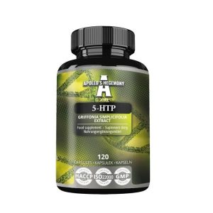 5-HTP - 120 kapszula