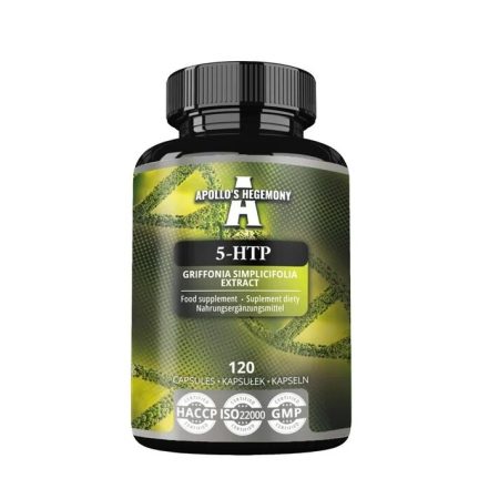 5-HTP - 120 kapszula