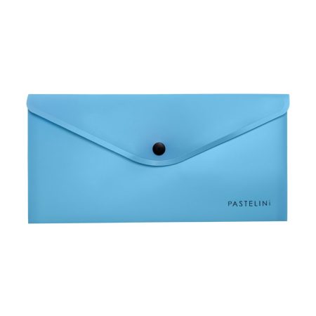 Patentos boríték DL PASTELINi kék
