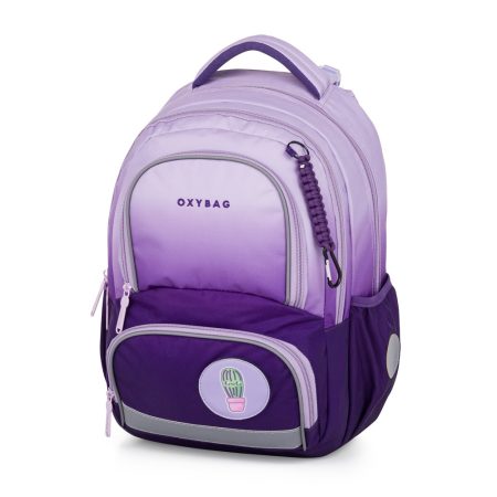 Iskolai hátizsák OXY NEXT Ombre Purple