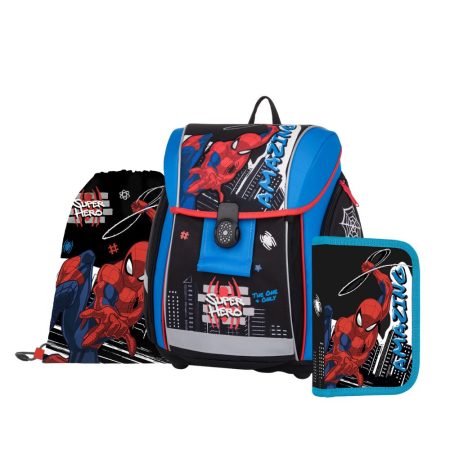 3 részes szett PREMIUM Light Spiderman
