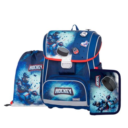 3 részes szett PREMIUM Jégkorong