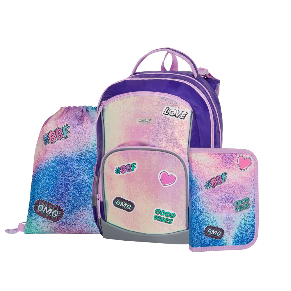 3 részes szett OXY GO Fashion