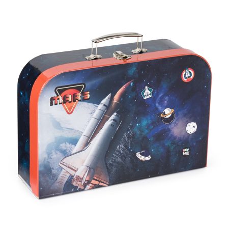 Laminált bõrönd 34 cm Space ûrrepülõgép