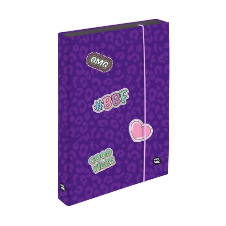 Füzetbox A5 Jumbo OXY GO Fashion