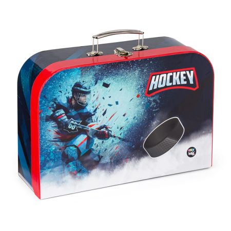 Laminált bõrönd 34 cm Jégkorong