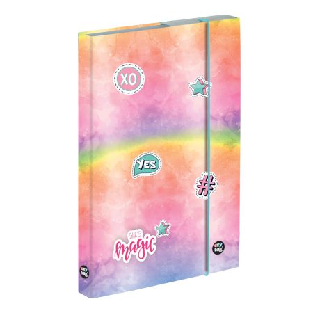 Füzetbox A4 Magic