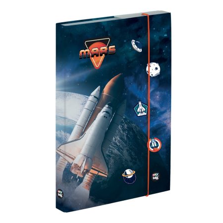 Füzetbox A5 Space